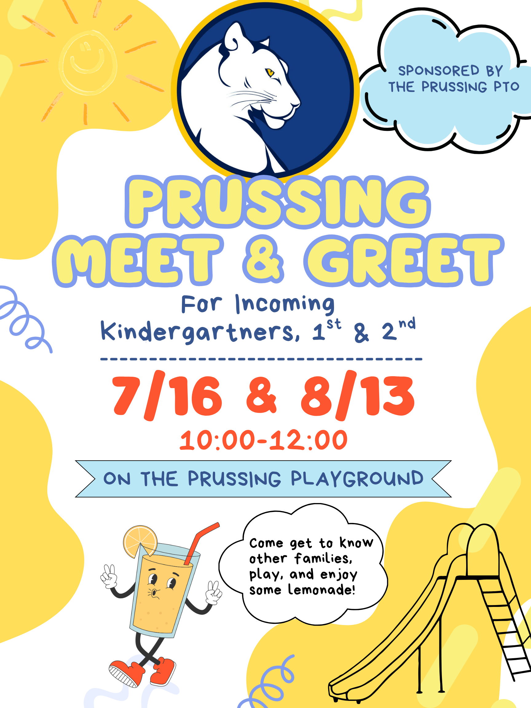 Rising Kindergarten-2nd Grade Summer Meetup