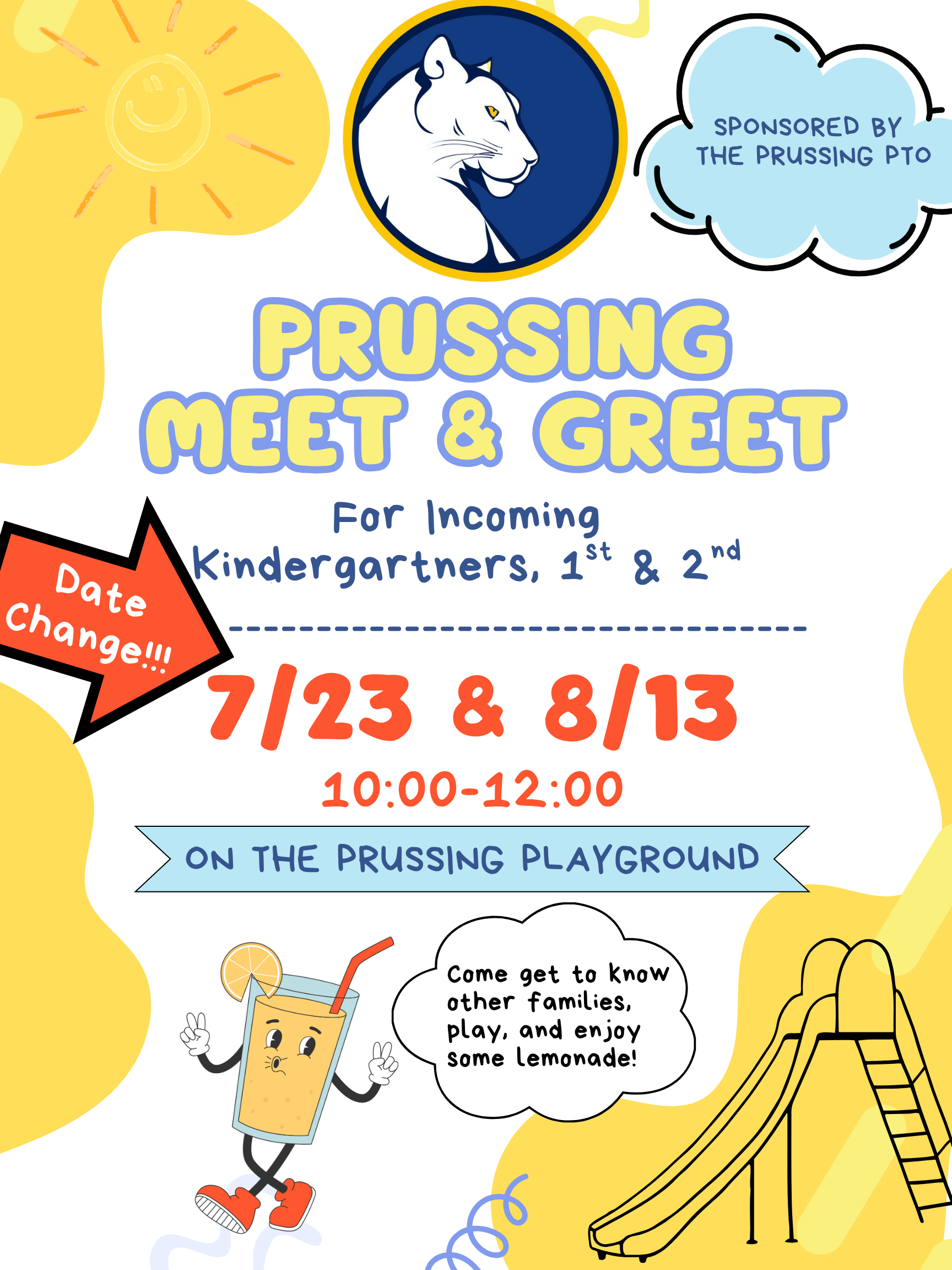 Rising Kindergarten-2nd Grade Summer Meetup