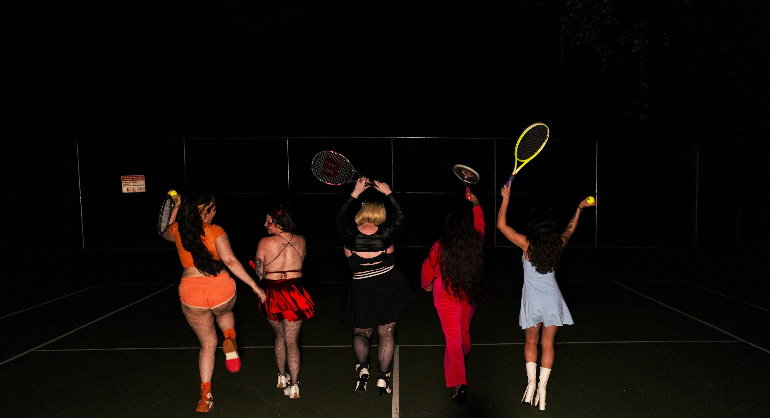 BIMBO TENNIS