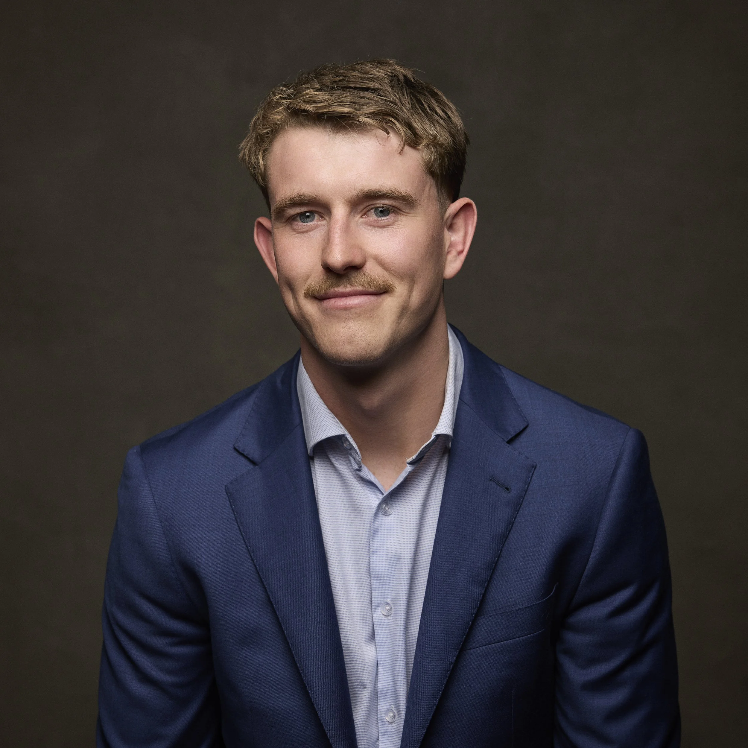 Portrait of Brad Laird, Onside Advisory