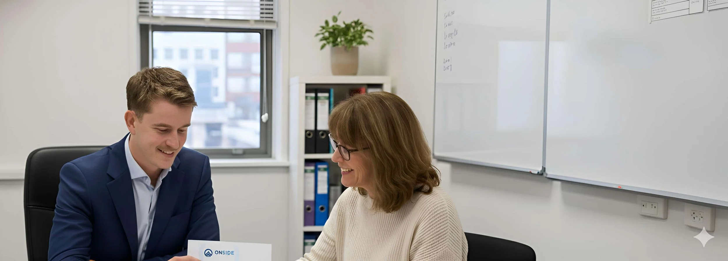 Brad Laird, Giving advice