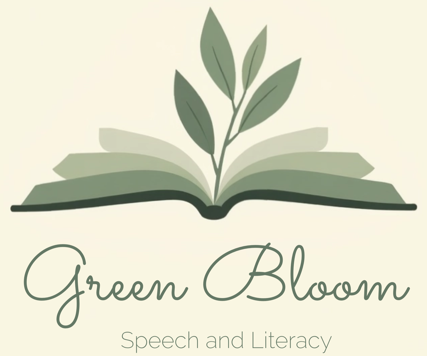 Green Bloom Speech and Literacy 