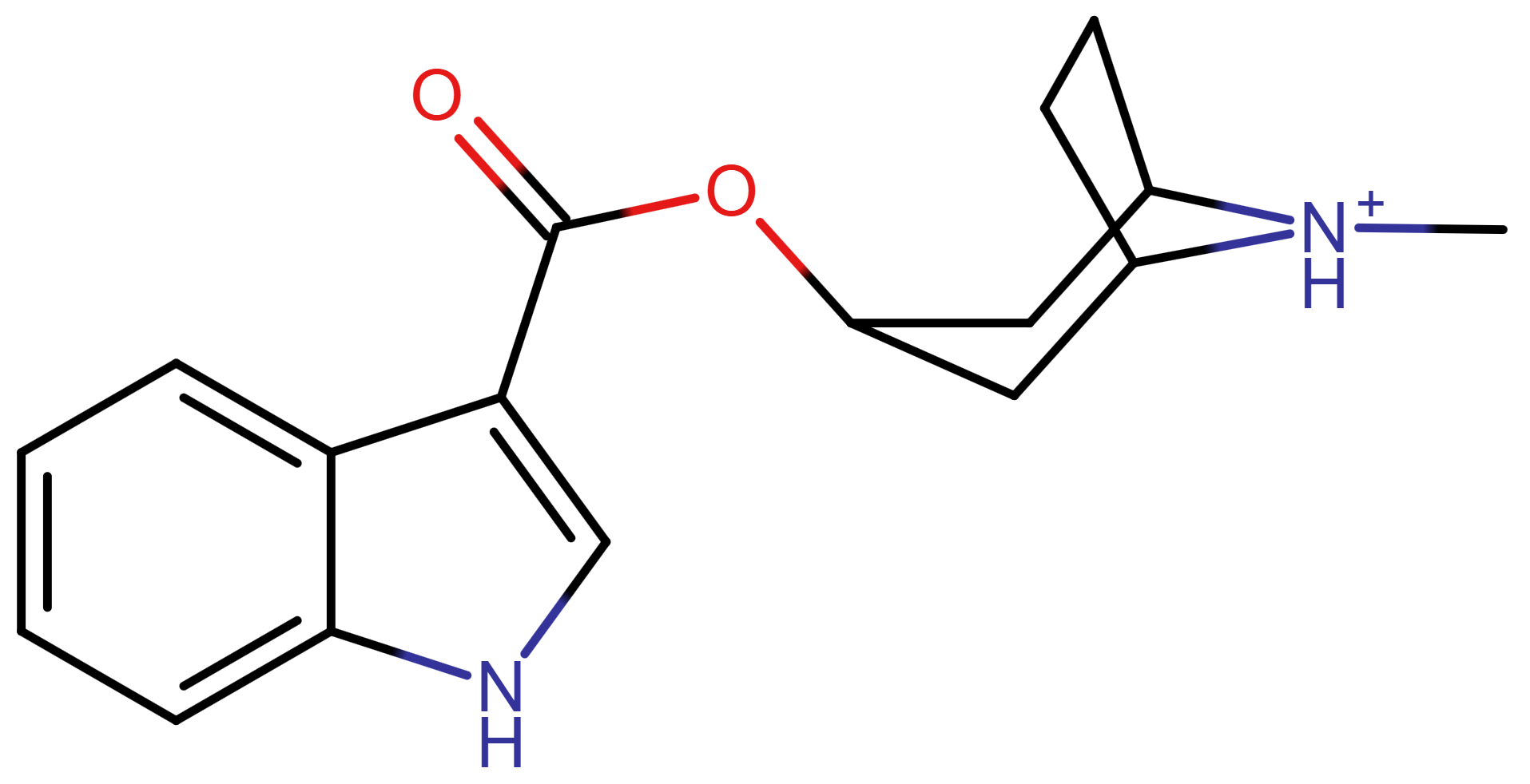 Tropisetron (Nabovan)