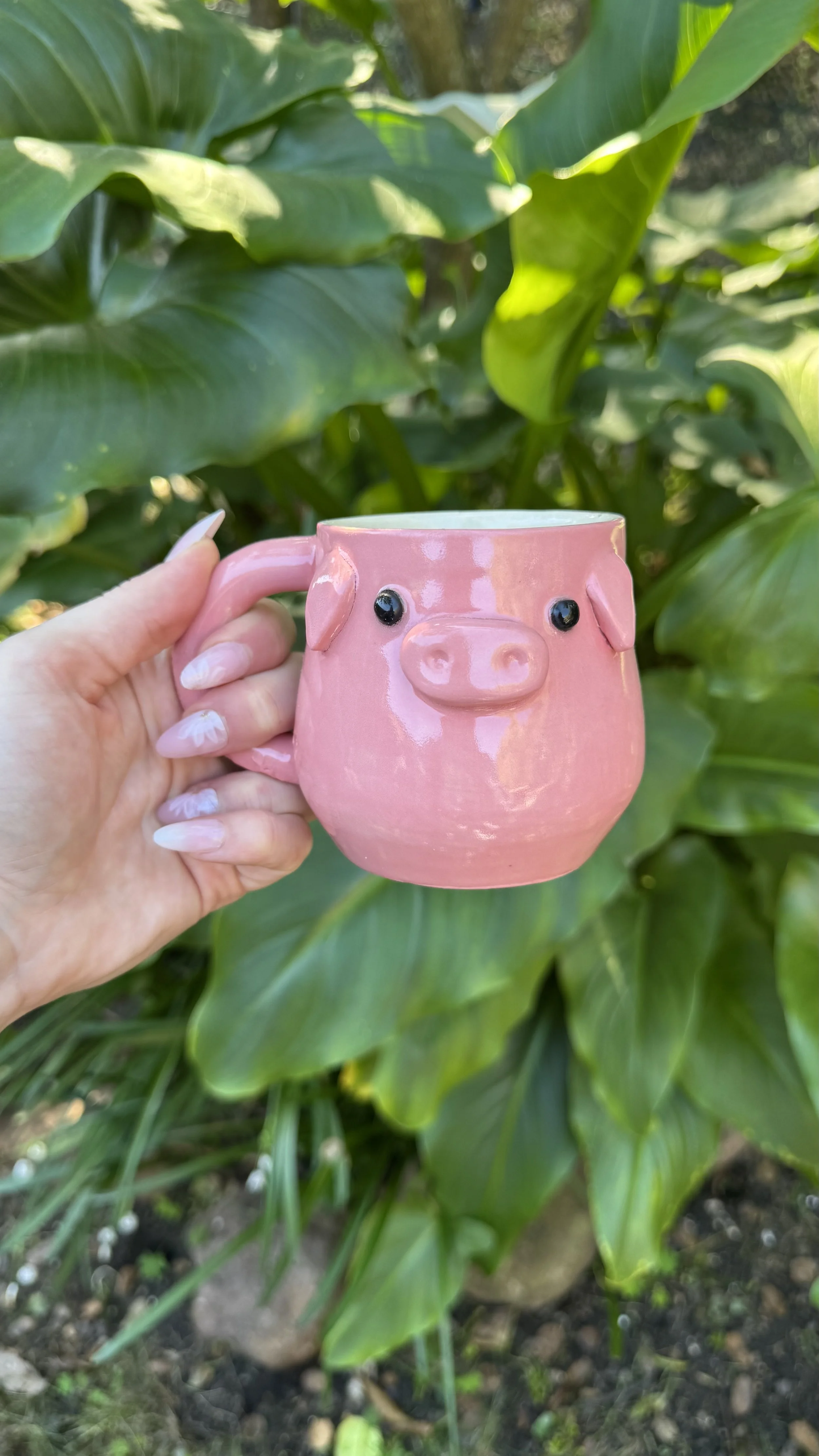 Pig Mug