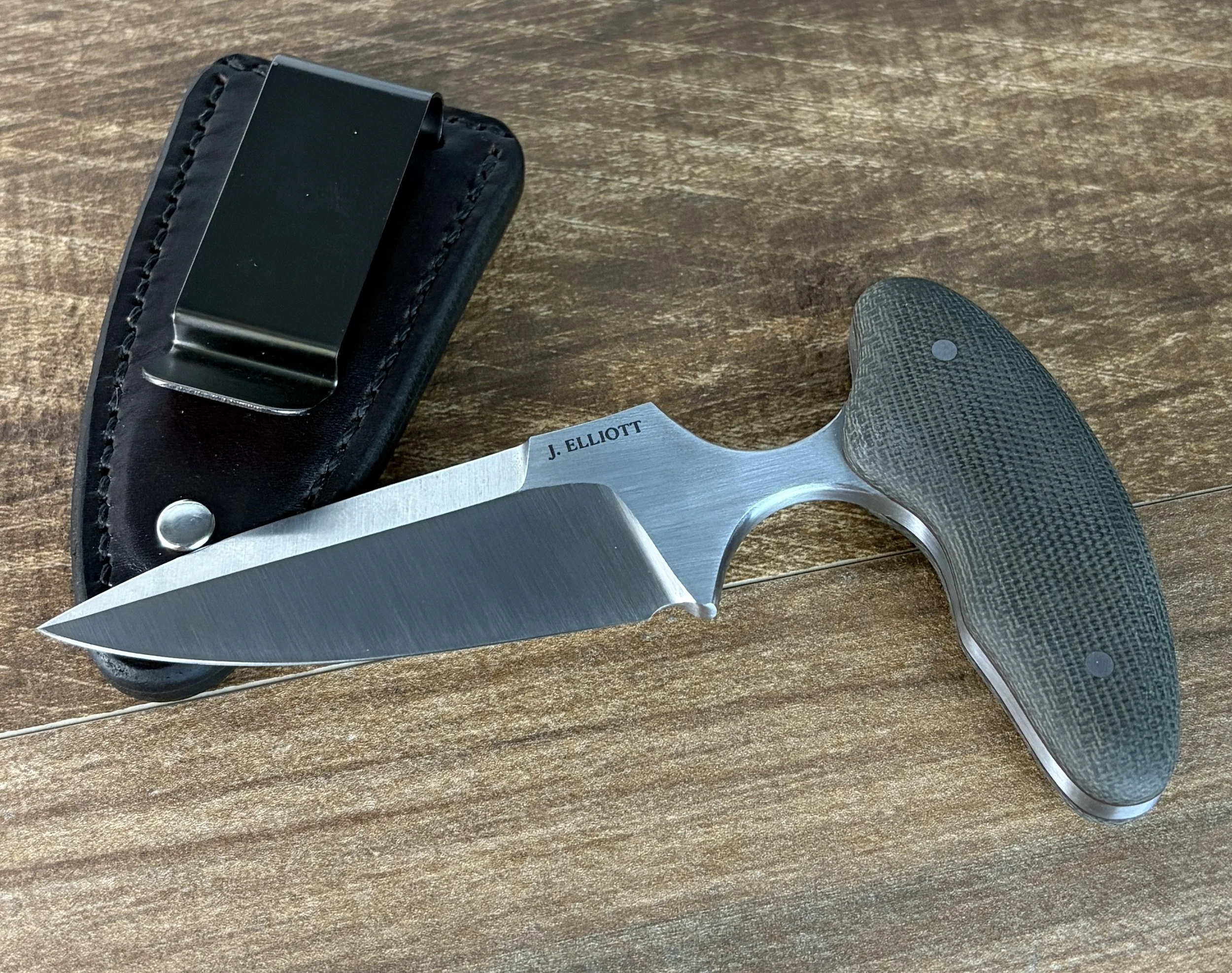 Compact EDC Blades