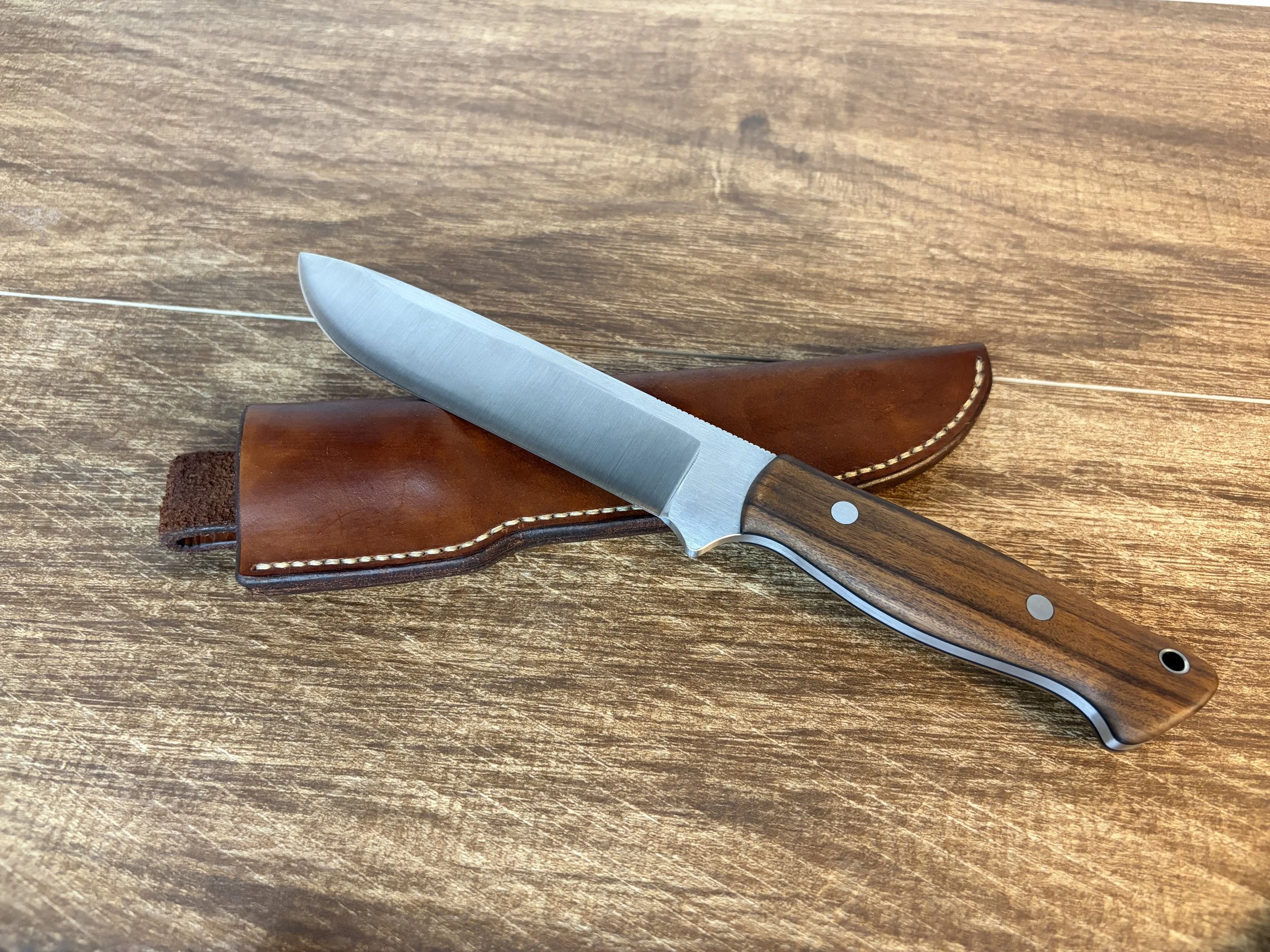 Bushcraft Knife