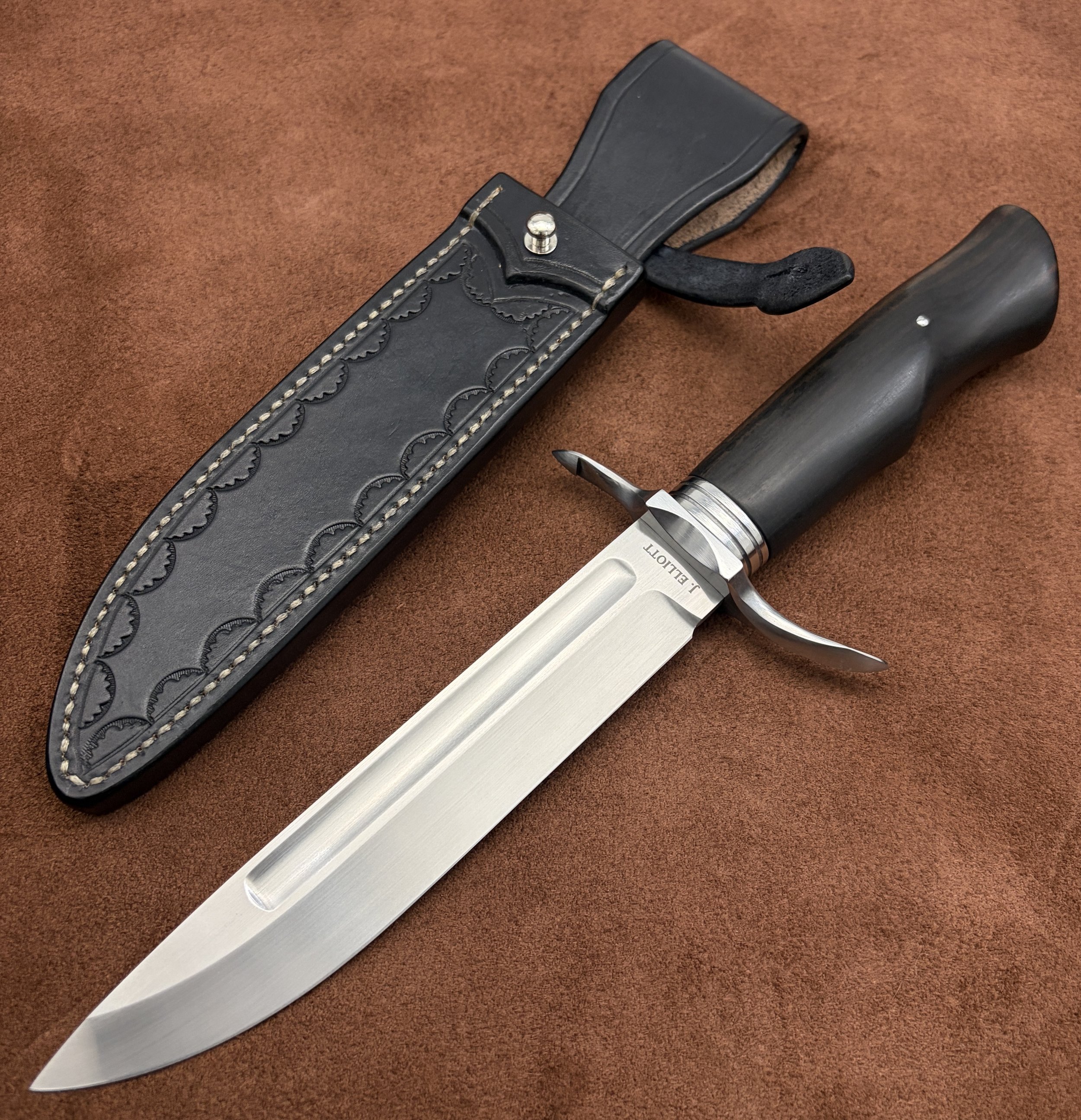 The "Long Hunter"
