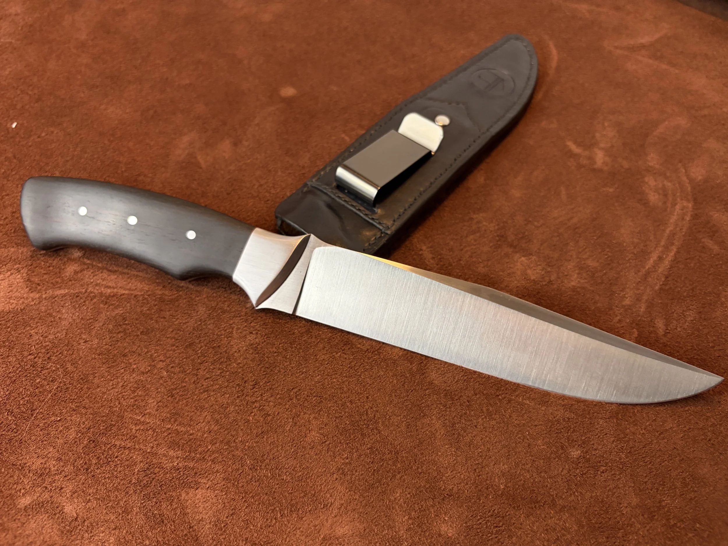 Tapered Tang Knife