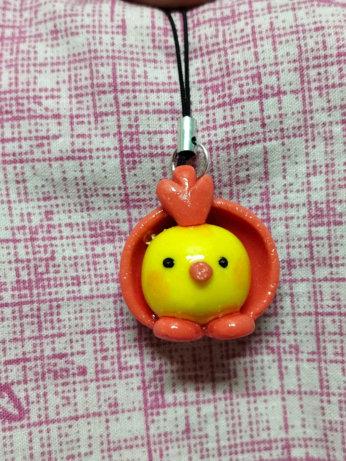 Phone charm
