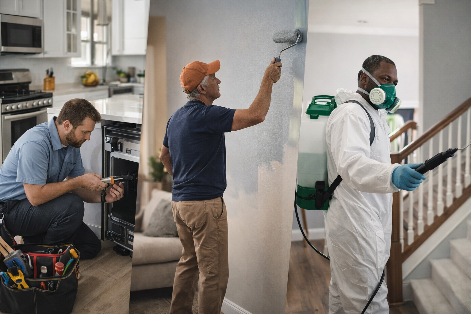 A&H Home Services LLC .