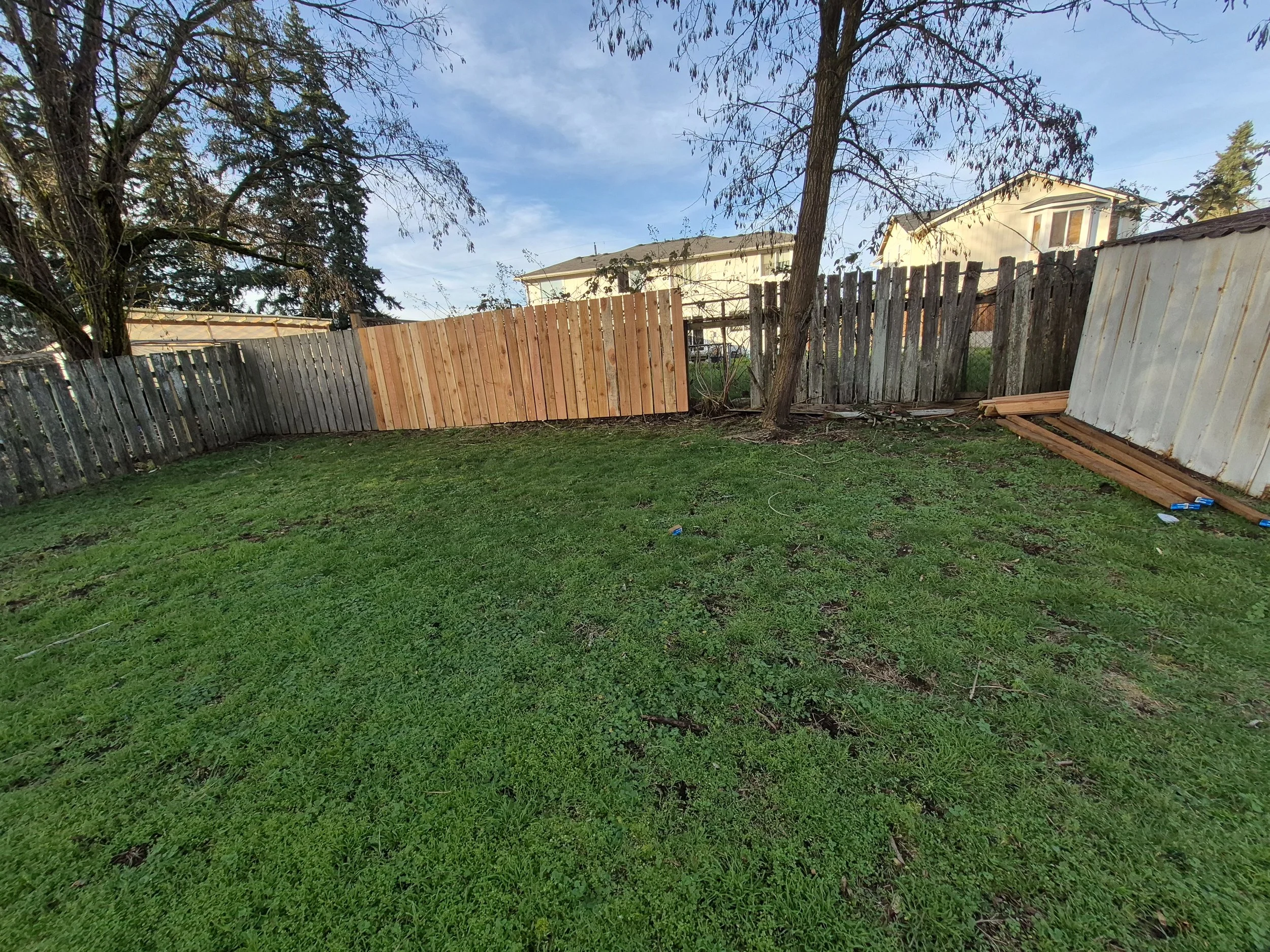 FENCE REPAIR IN FEDERAL WAY