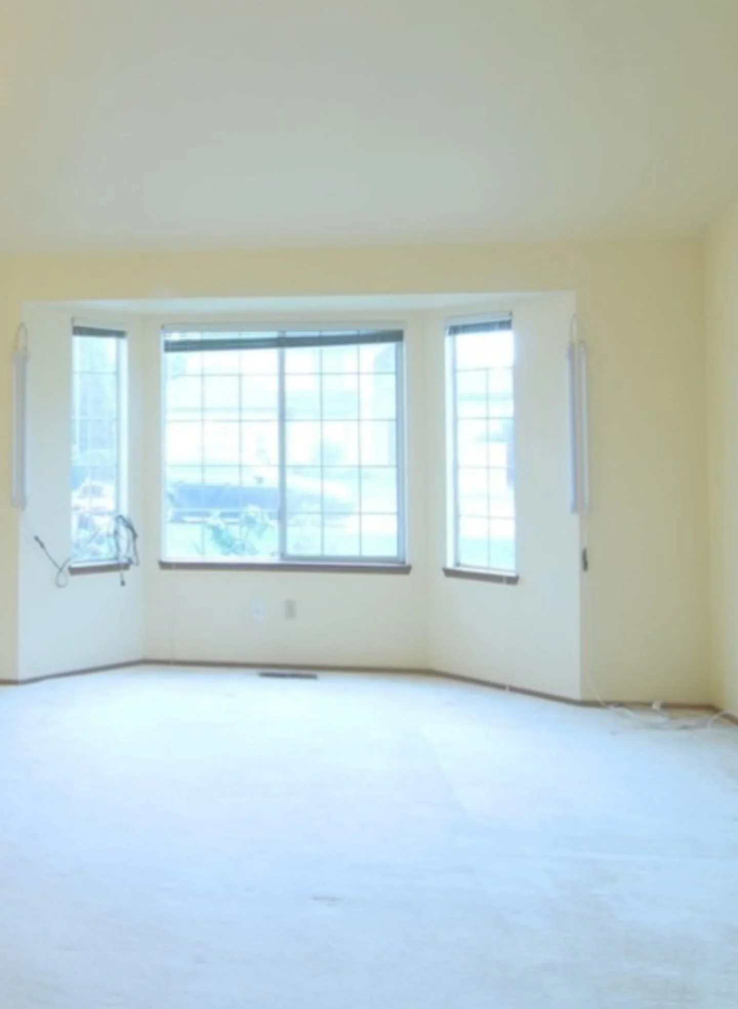 before painting A&H home services