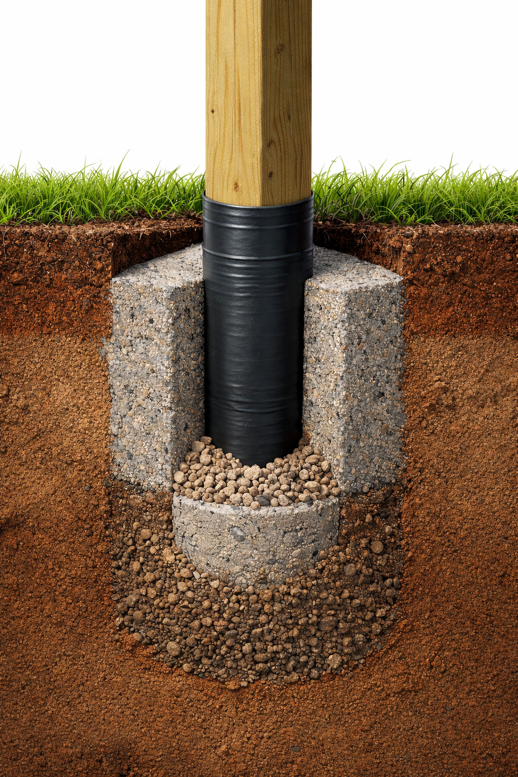 fence installing by A&H Home service