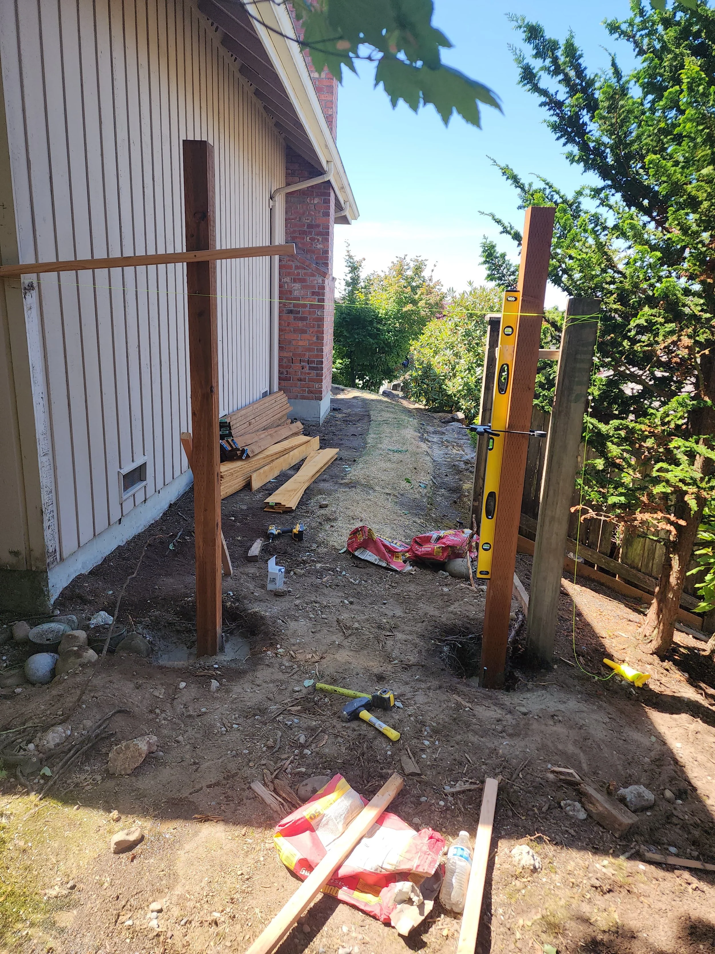 fence services in federal way