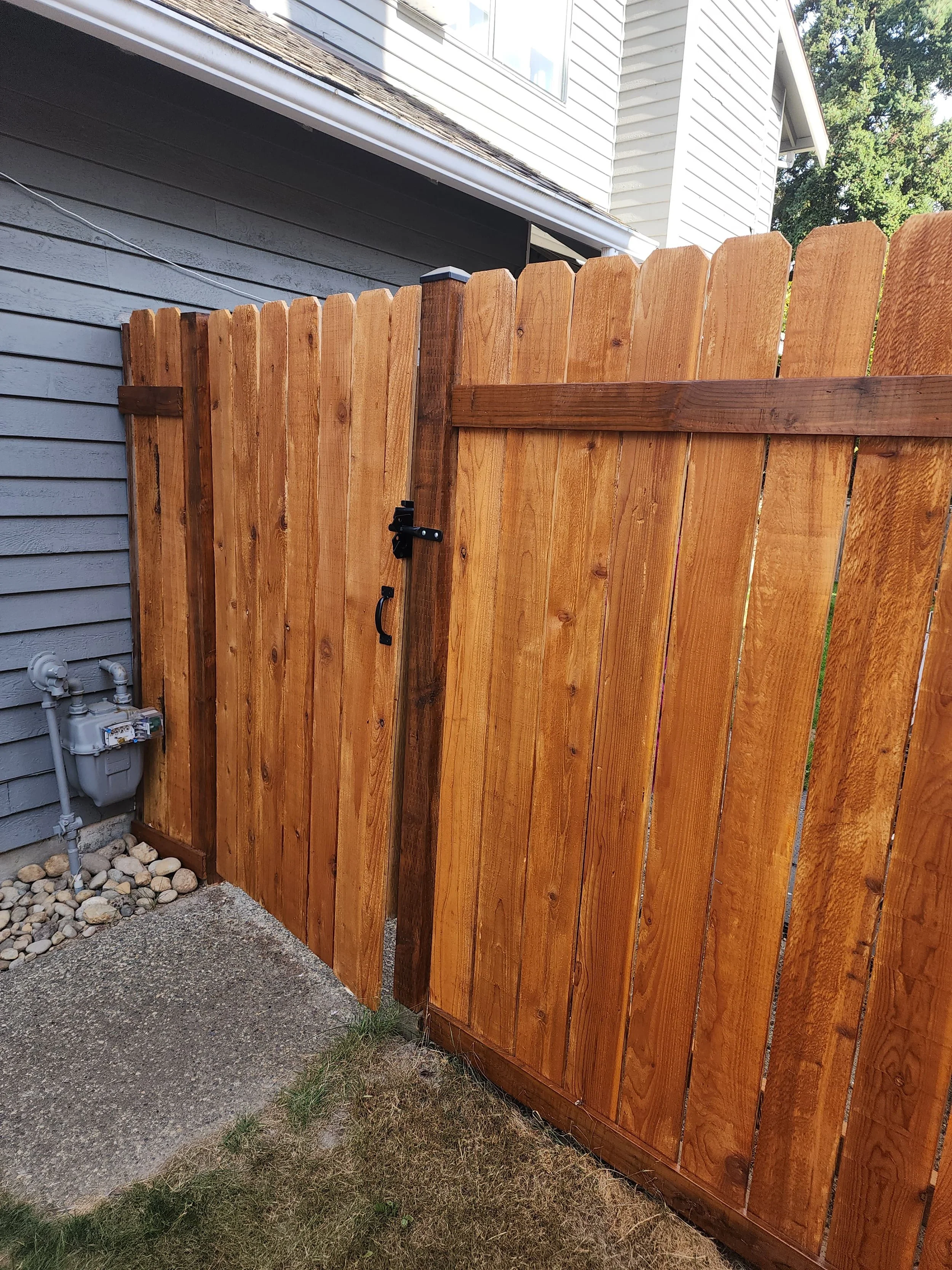 fence services in federal way