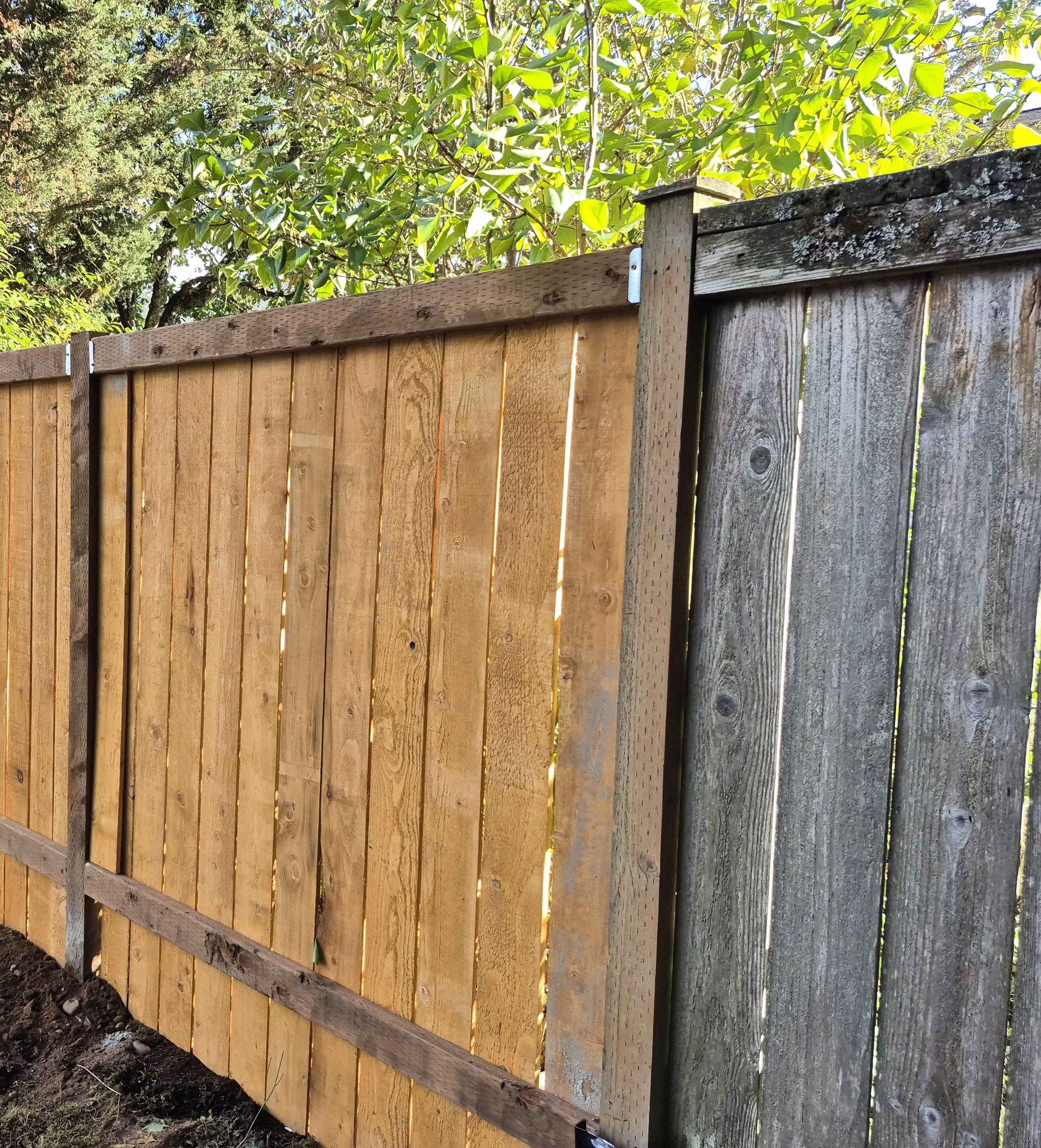 FENCE REPAIR IN FEDERAL WAY