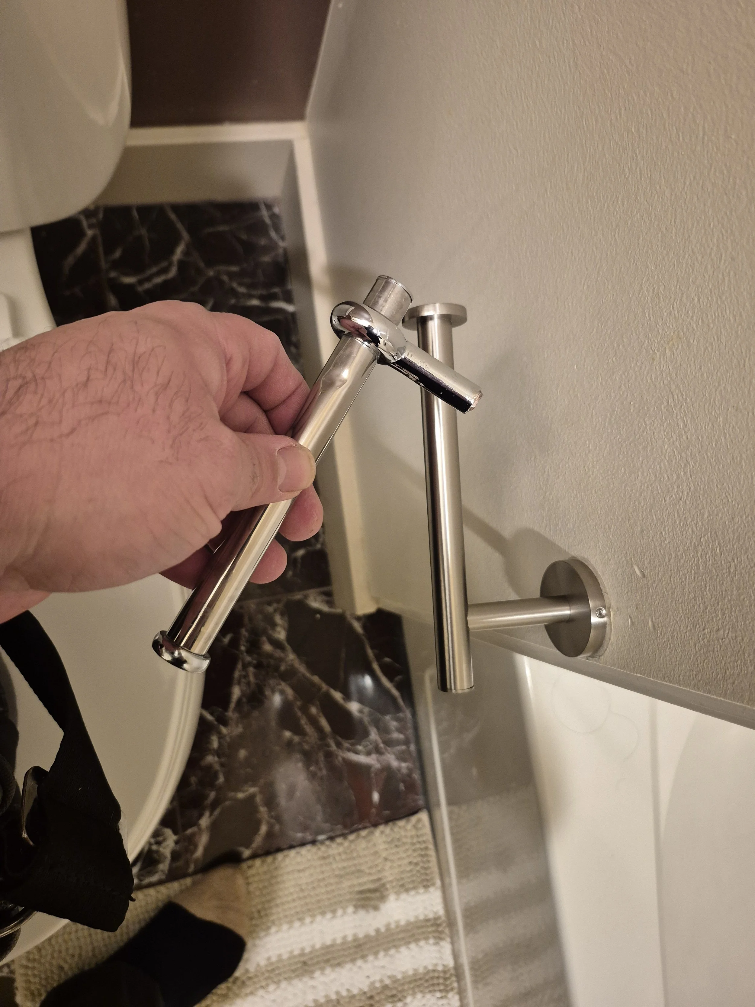install-towel-holder-federal way