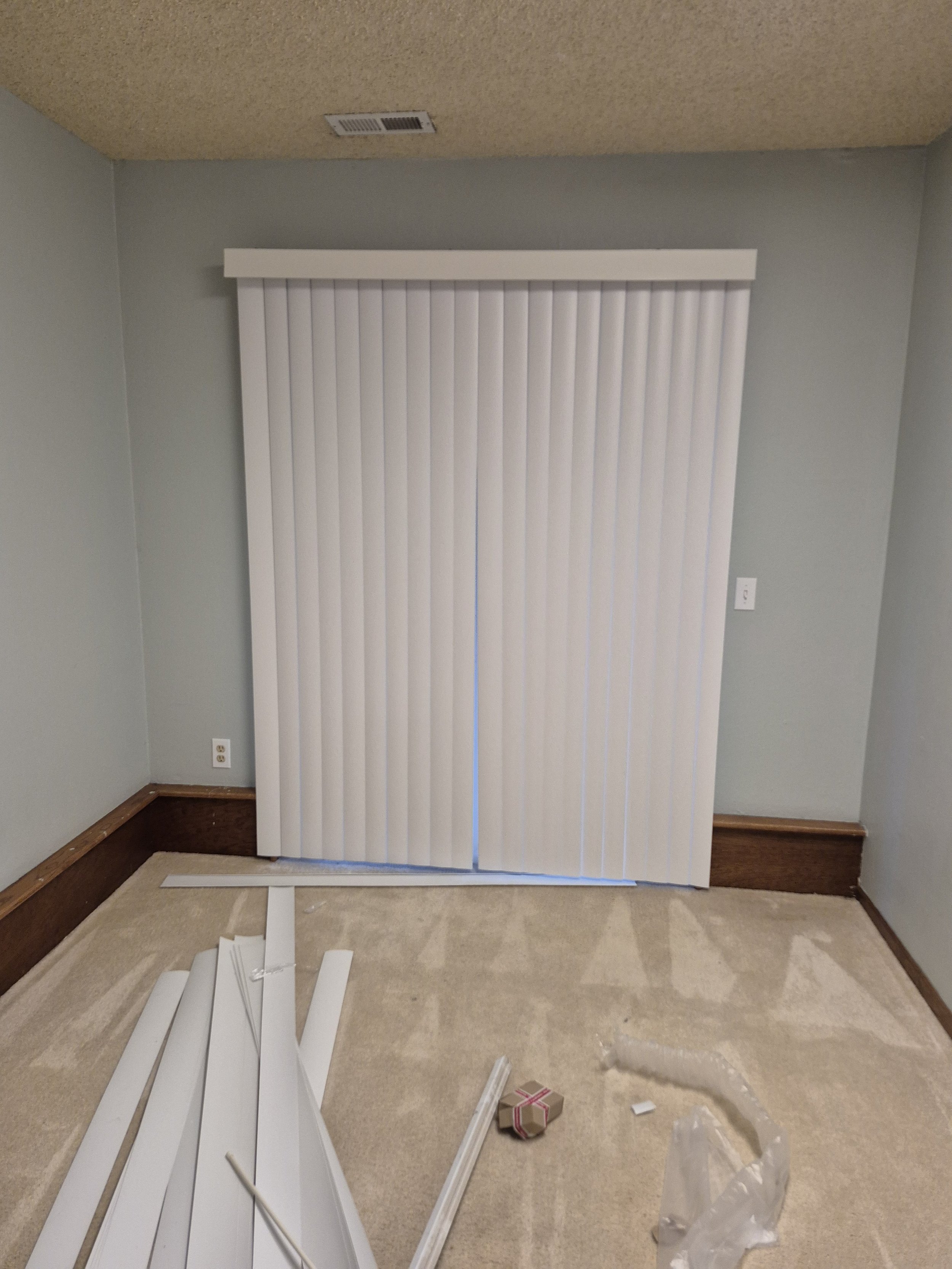 Installed-new-blind federal way