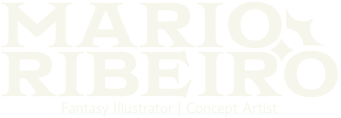 Mario Ribeiro Illustrations