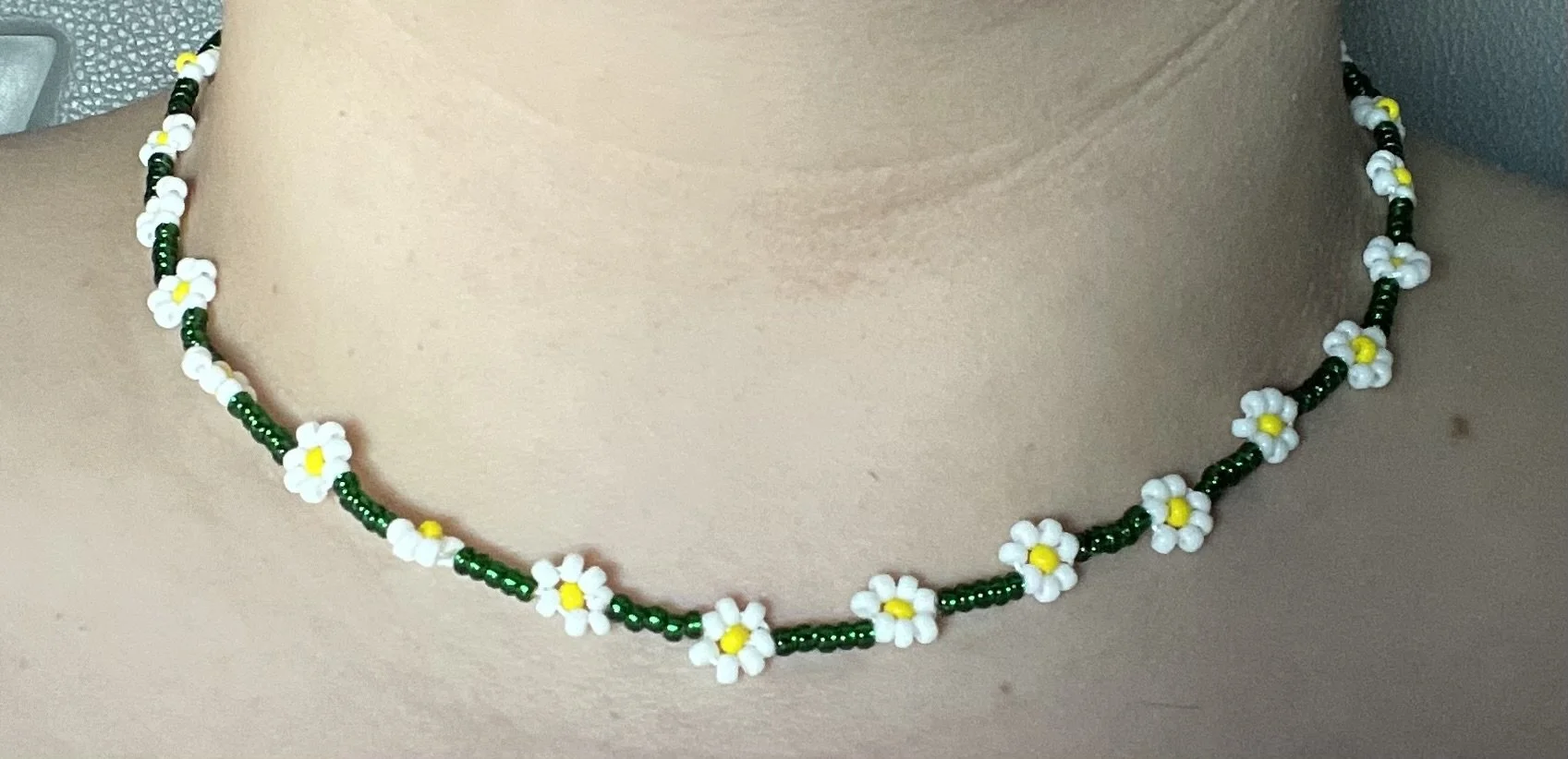 Little Flower Necklace