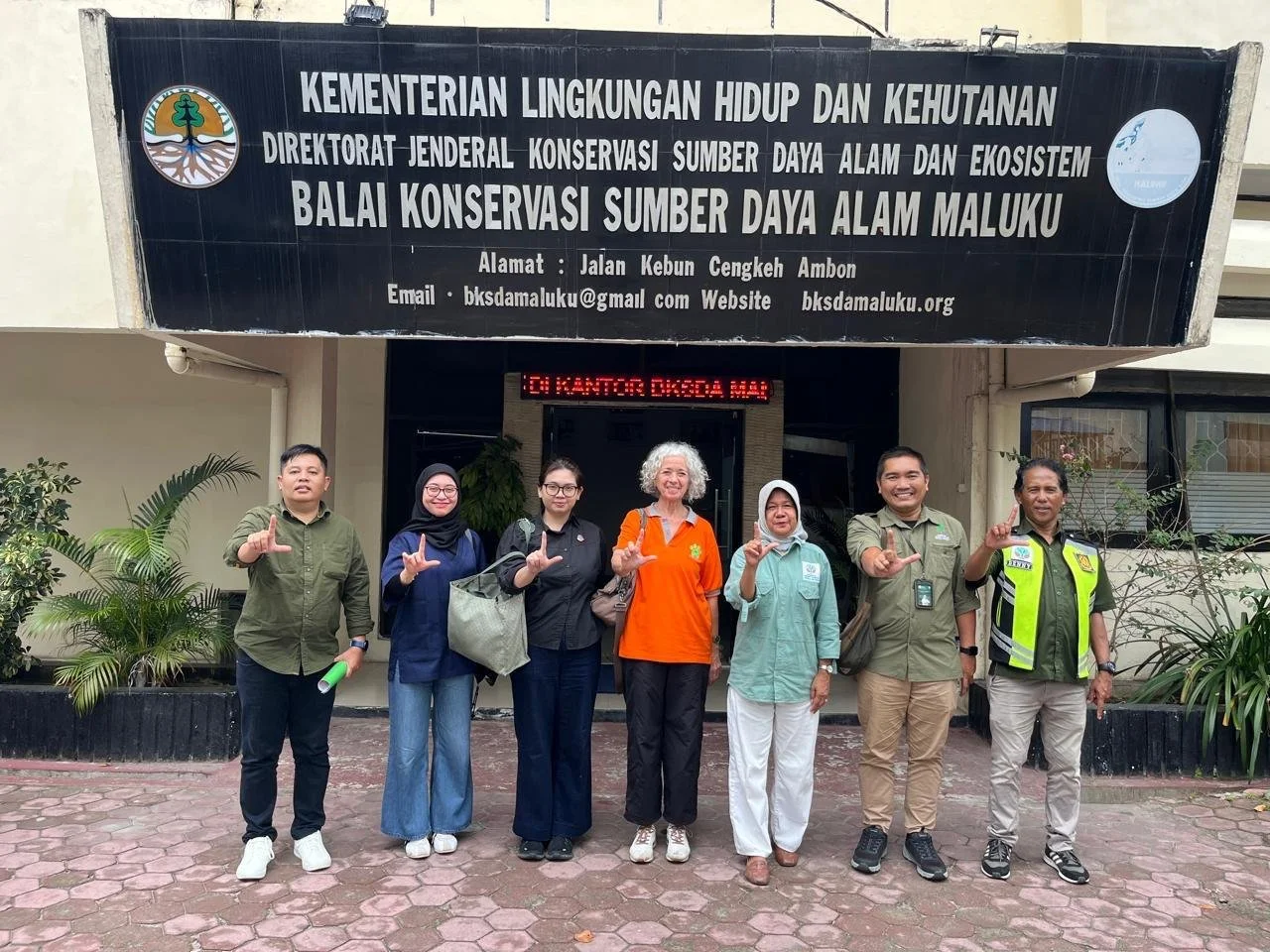 Returning Home : To North Maluku