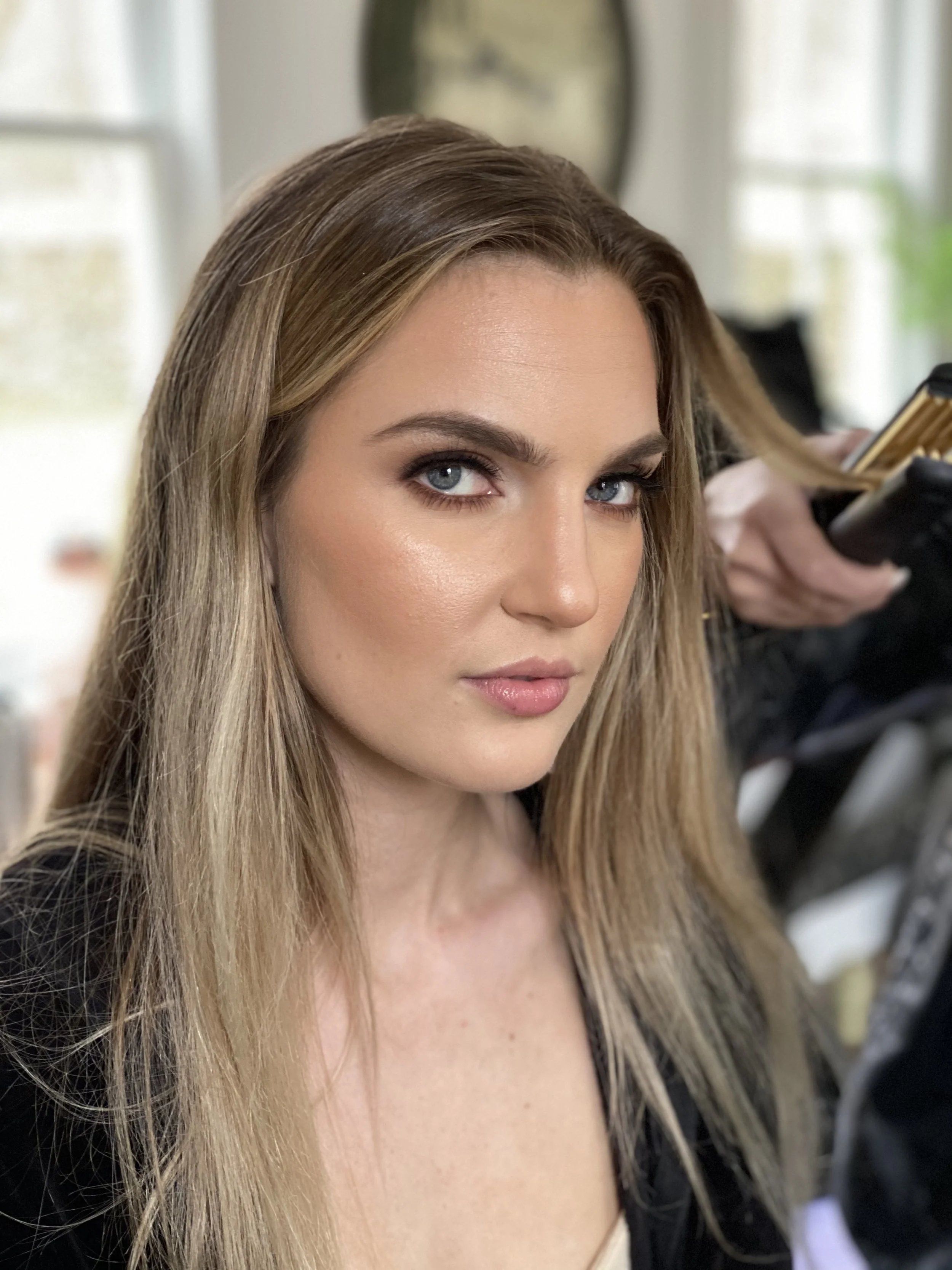 Lash Application