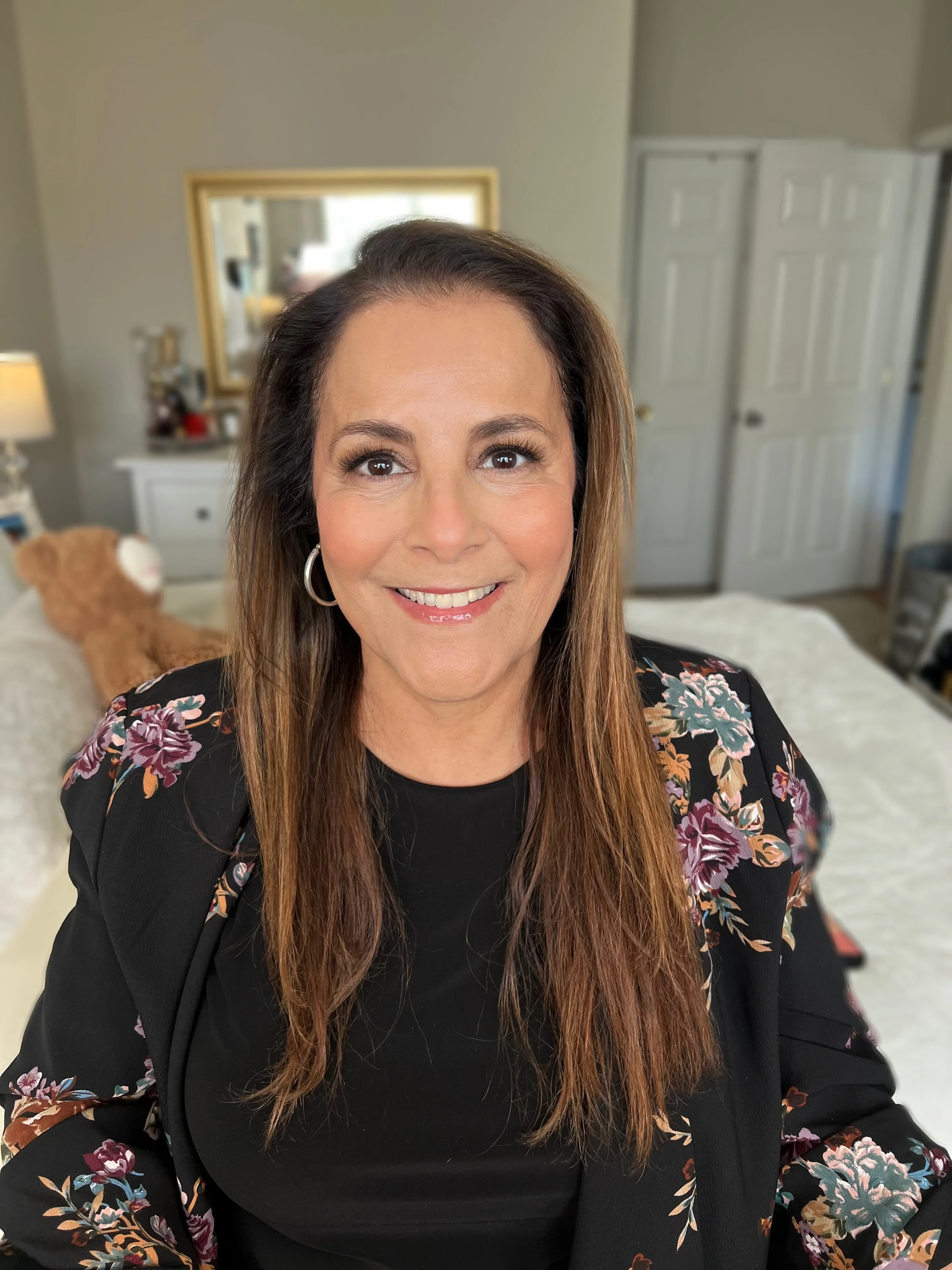 Soft & Natural Glam