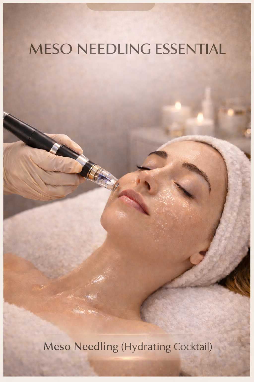Meso Needling Essential