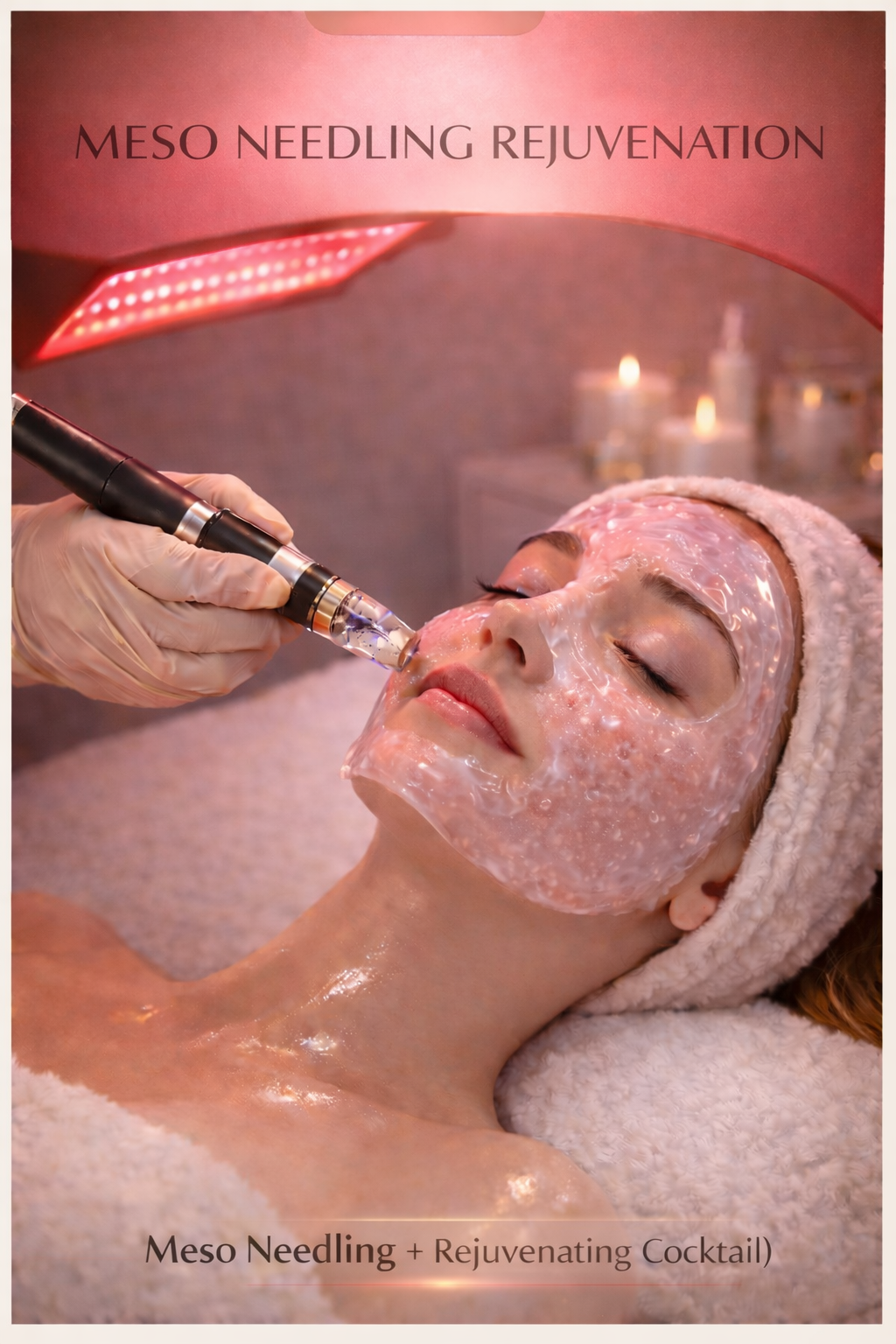 Meso Needling Rejuvenation