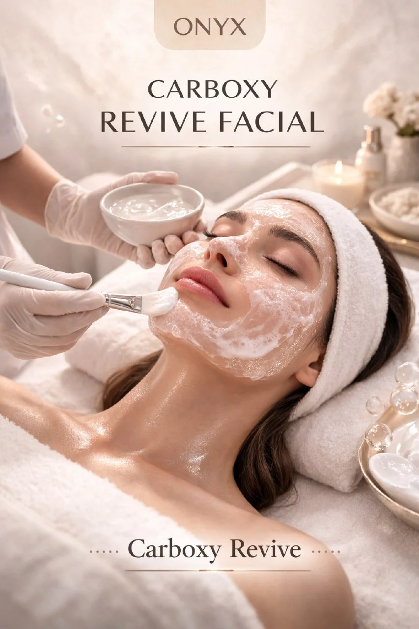 Carboxy Revive Facial