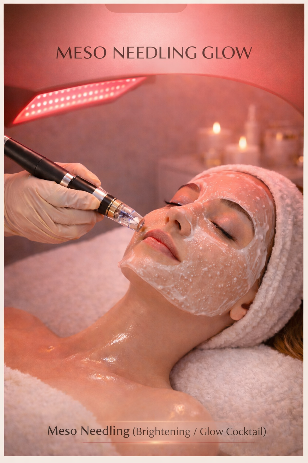Meso Needling Glow
