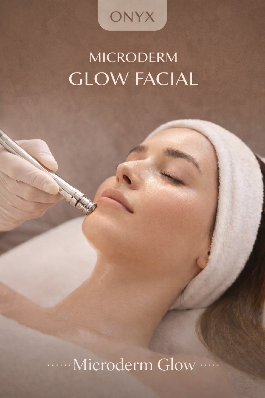 Microderm Glow Facial