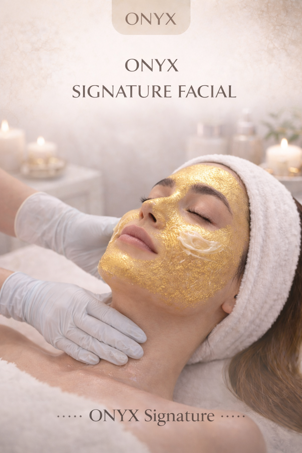ONYX Signature Facial