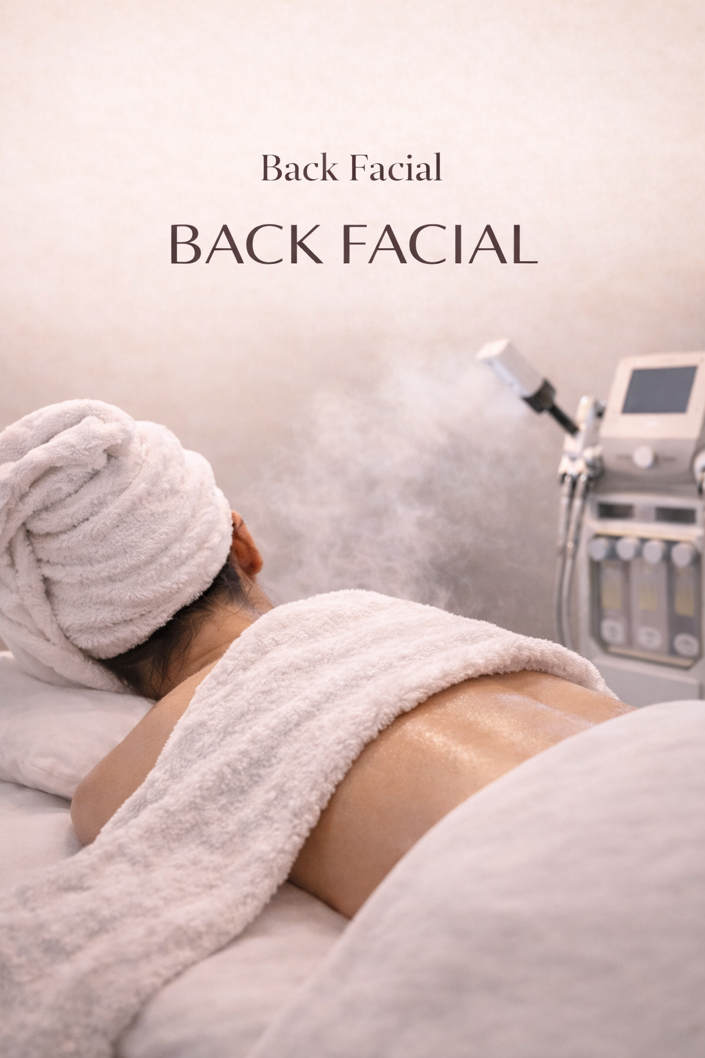 Back Facial
