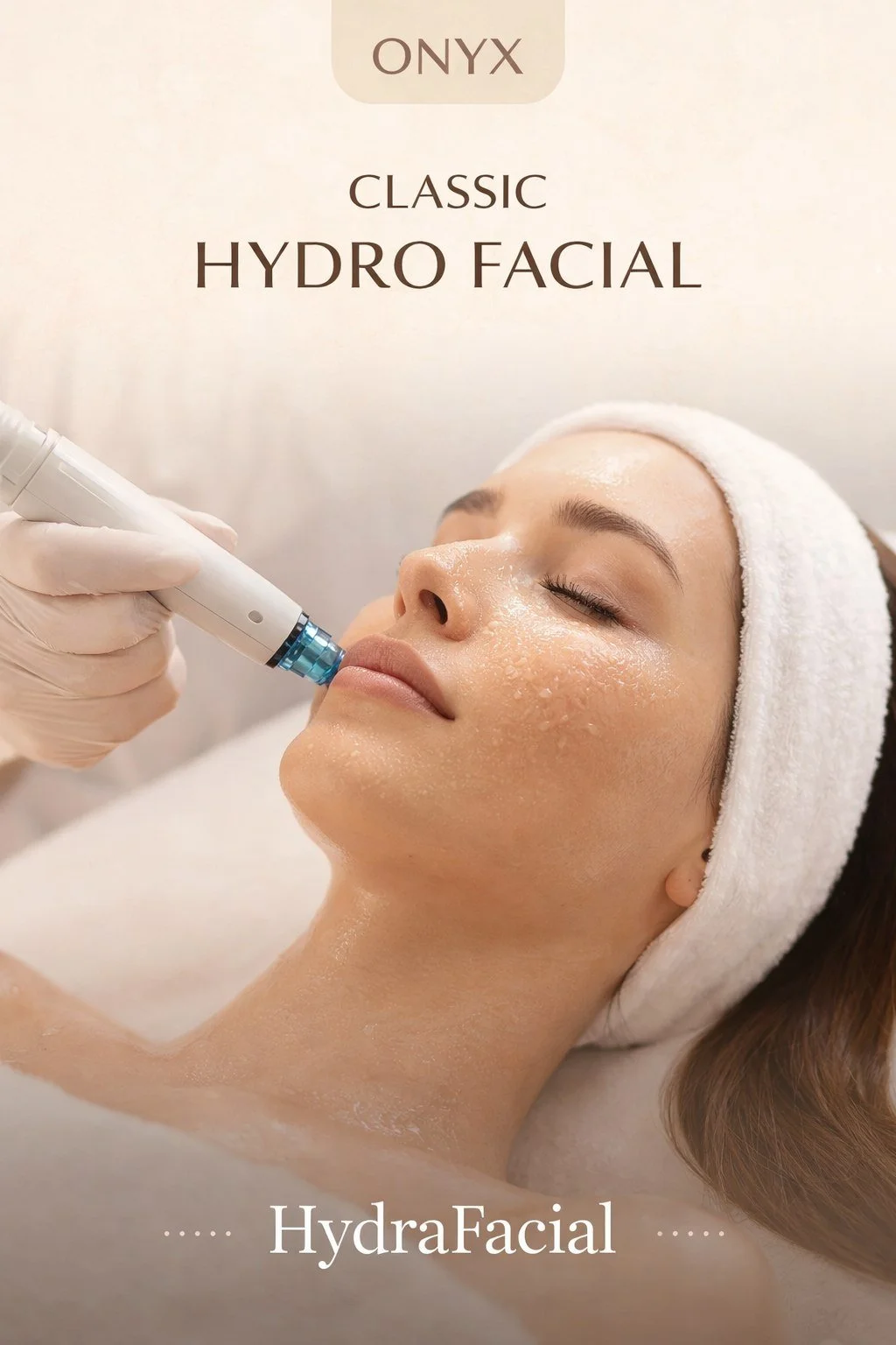 ONYX Classic Hydro Facial