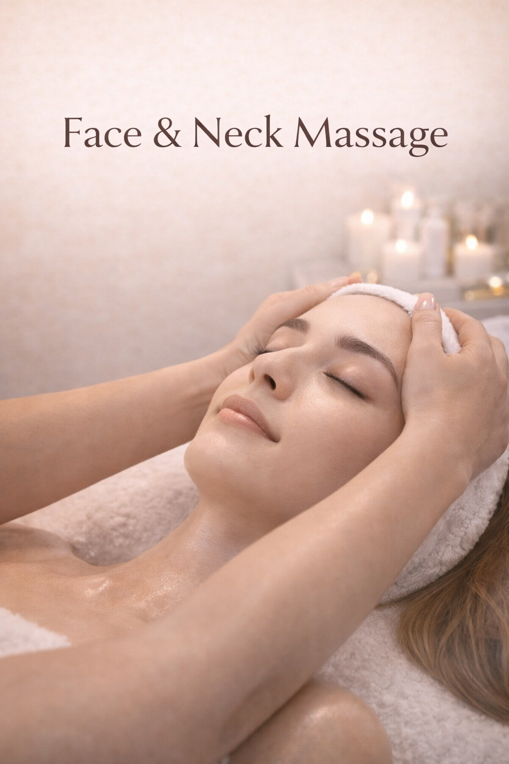 Face & Neck Massage