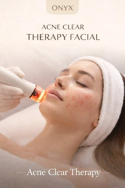 Acne Clear Therapy Facial
