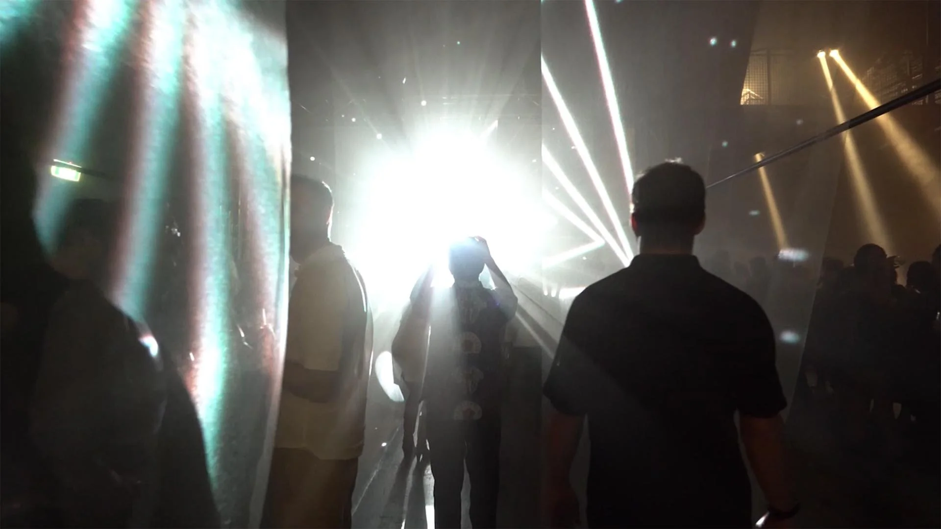 Wētā FX Party – INTO THE LIGHT