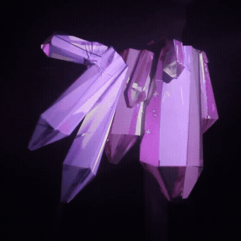 Crystal Cluster