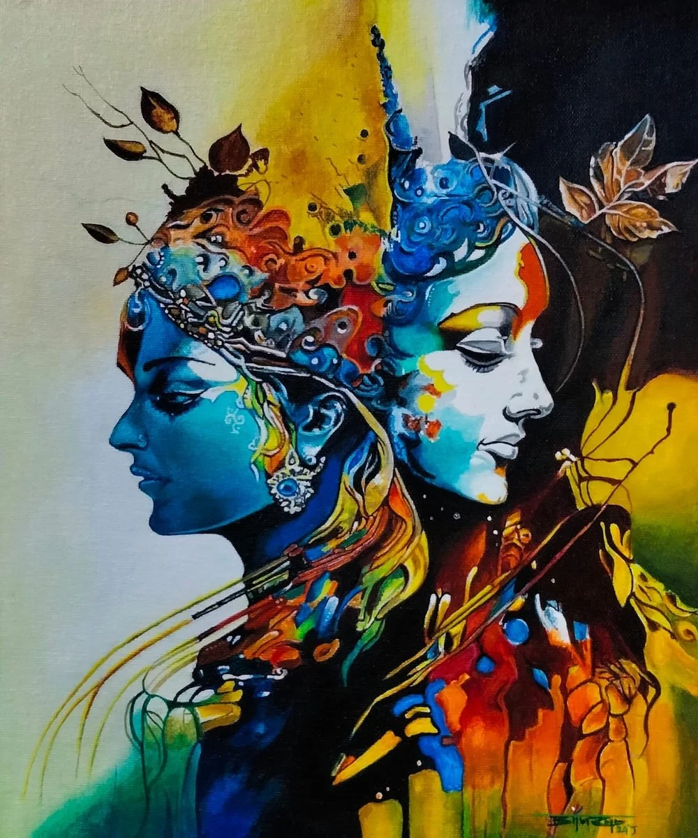 Love Beyond Form
