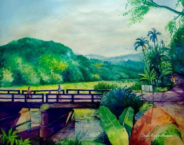 Green Passage