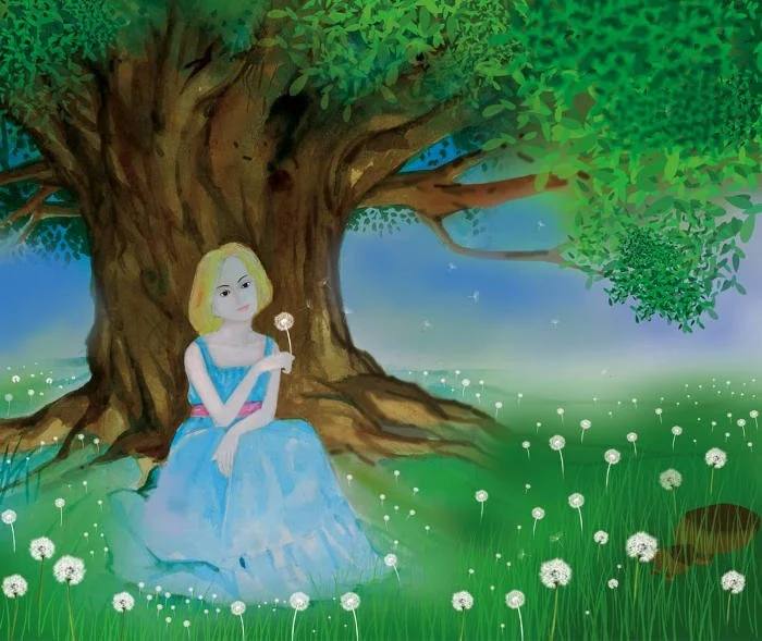 Little girl