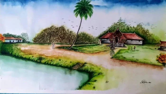 Kerala - Untitled