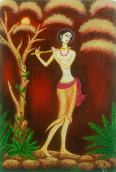 Krishna unbound