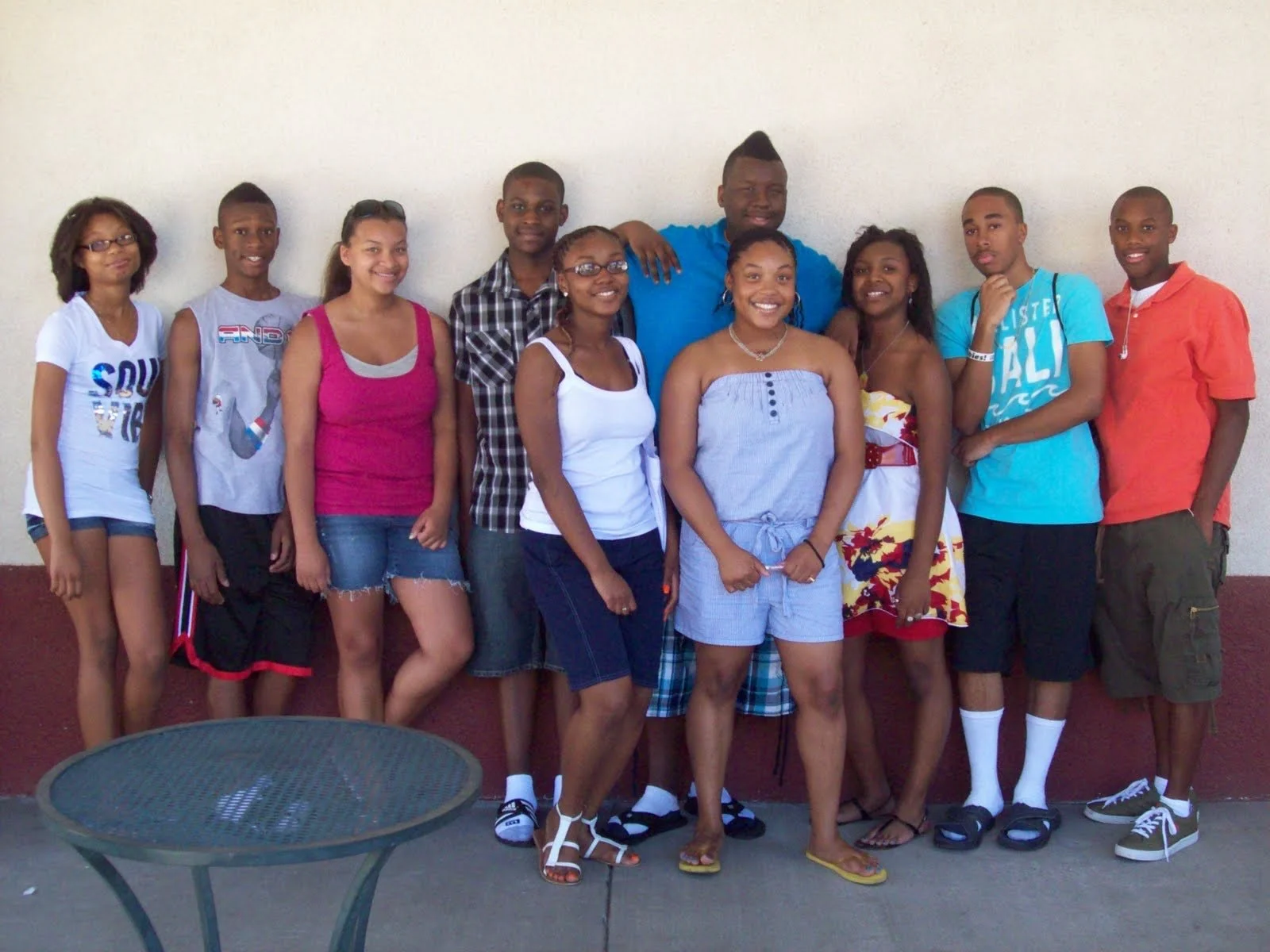 Family Reunion Dues - Youth (Ages 10-16)