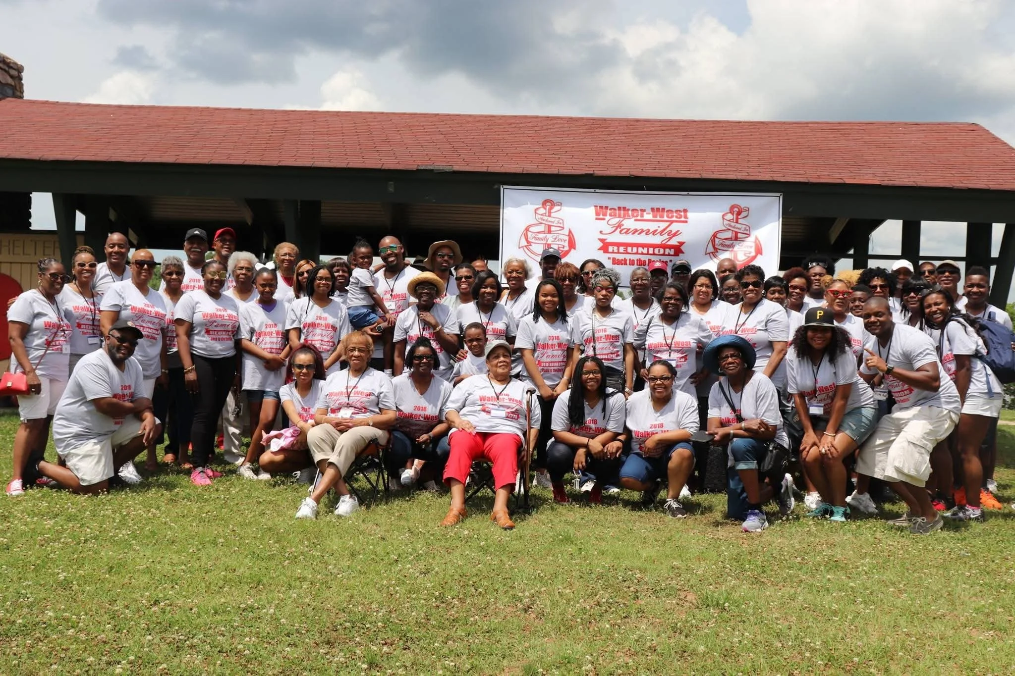 Family Reunion Dues (17+ Adult)