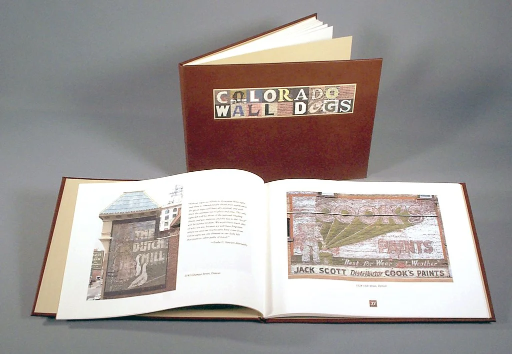 Colorado Wall Dogs