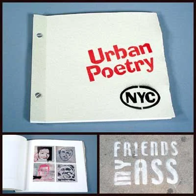 Urban Poetry NYC • 2002