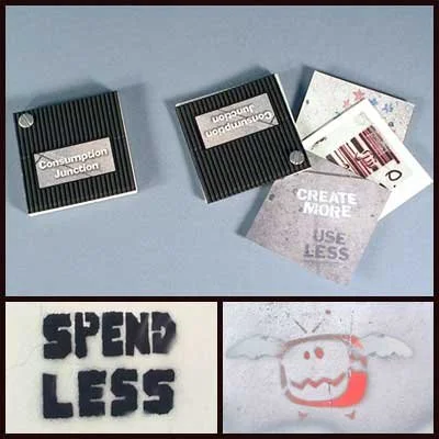 Consumption Junction • 2002
