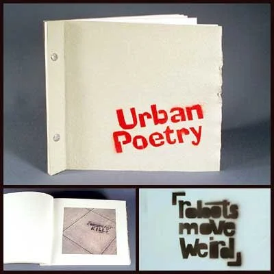 Urban Poetry • 2002